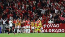 COPA DO BRASIL- INTERNACIONAL-RS x CORINTHIANS-SP