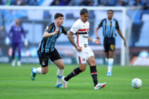 CAMPEONATO BRASILEIRO FUTEBOL 2026- GRÊMIO-RS-RS x SÃO PAULO-S