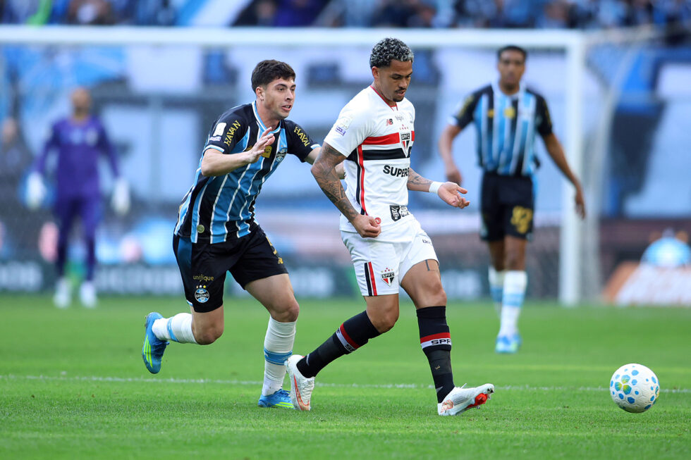 CAMPEONATO BRASILEIRO FUTEBOL 2026- GRÊMIO-RS-RS x SÃO PAULO-S