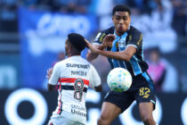 CAMPEONATO BRASILEIRO FUTEBOL 2026- GRÊMIO-RS-RS x SÃO PAULO-S