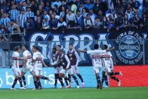 CAMPEONATO BRASILEIRO FUTEBOL 2026- GRÊMIO-RS-RS x SÃO PAULO-S
