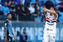 CAMPEONATO BRASILEIRO FUTEBOL 2026- GRÊMIO-RS-RS x SÃO PAULO-S