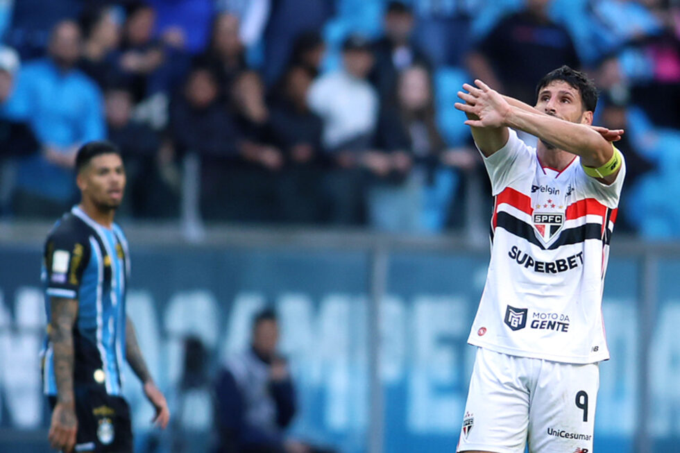 CAMPEONATO BRASILEIRO FUTEBOL 2026- GRÊMIO-RS-RS x SÃO PAULO-S