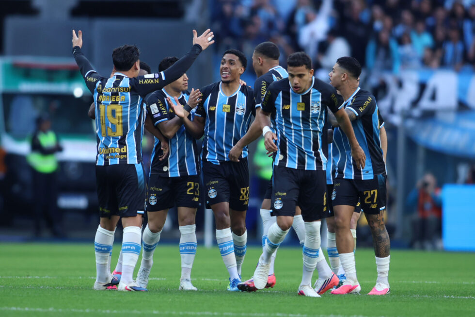 CAMPEONATO BRASILEIRO FUTEBOL 2026- GRÊMIO-RS-RS x SÃO PAULO-S