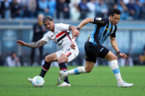 CAMPEONATO BRASILEIRO FUTEBOL 2026- GRÊMIO-RS-RS x SÃO PAULO-S