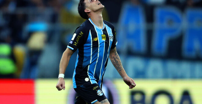 CAMPEONATO BRASILEIRO FUTEBOL 2026- GRÊMIO-RS-RS x SÃO PAULO-S