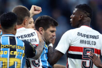 CAMPEONATO BRASILEIRO FUTEBOL 2026- GRÊMIO-RS-RS x SÃO PAULO-S