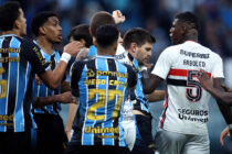 CAMPEONATO BRASILEIRO FUTEBOL 2026- GRÊMIO-RS-RS x SÃO PAULO-S
