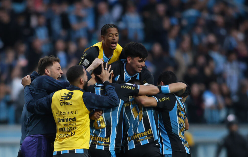 CAMPEONATO BRASILEIRO FUTEBOL 2026- GRÊMIO-RS-RS x SÃO PAULO-S
