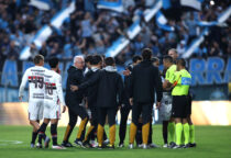 CAMPEONATO BRASILEIRO FUTEBOL 2026- GRÊMIO-RS-RS x SÃO PAULO-S