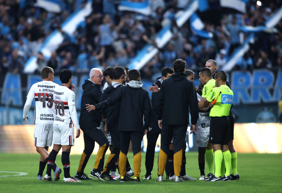CAMPEONATO BRASILEIRO FUTEBOL 2026- GRÊMIO-RS-RS x SÃO PAULO-S