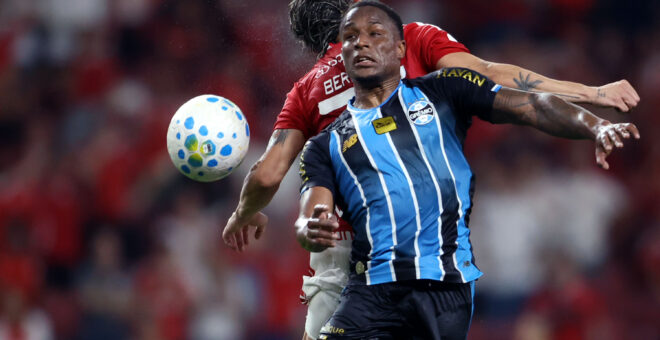 COPA DO BRASIL- INTERNACIONAL-RS x GRÊMIO-RS