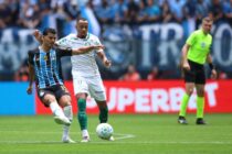 CAMPEONATO BRASILEIRO FUTEBOL 2026- GRÊMIO-RS-RS x PALMEIRAS-SP
