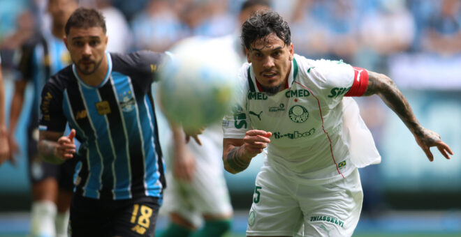 CAMPEONATO BRASILEIRO FUTEBOL 2026- GRÊMIO-RS-RS x PALMEIRAS-SP