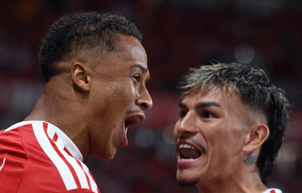 CAMPEONATO BRASILEIRO FUTEBOL 2026- INTERNACIONAL-RS x CORINTHIA