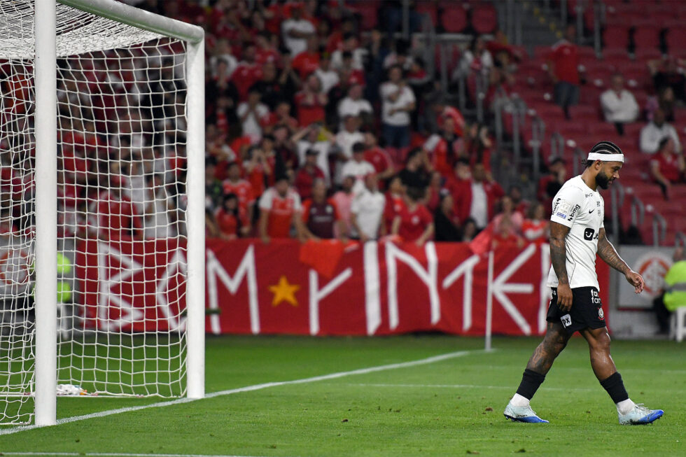 CAMPEONATO BRASILEIRO FUTEBOL 2026- INTERNACIONAL-RS x CORINTHIA