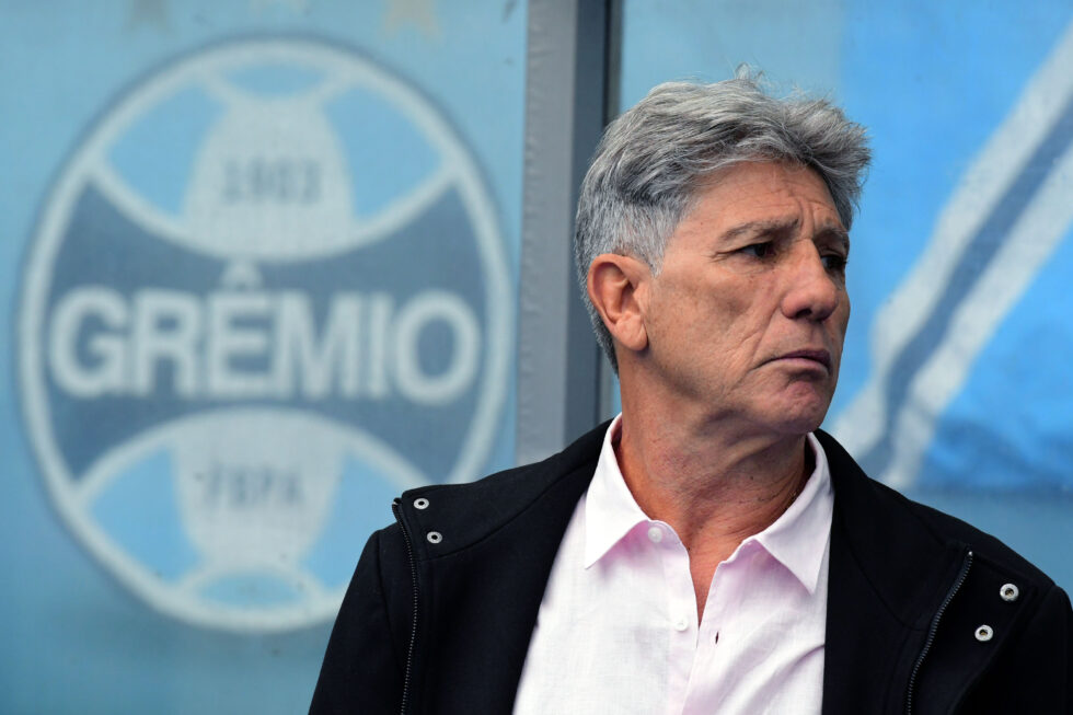 CAMPEONATO BRASILEIRO FUTEBOL 2026- GRÊMIO-RS-RS x PALMEIRAS-SP
