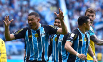 CAMPEONATO BRASILEIRO FUTEBOL 2026- GRÊMIO-RS-RS x PALMEIRAS-SP