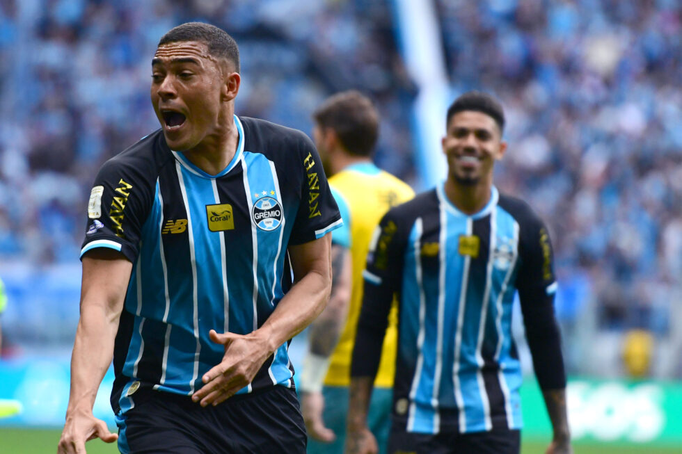 CAMPEONATO BRASILEIRO FUTEBOL 2026- GRÊMIO-RS-RS x PALMEIRAS-SP