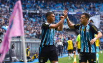 CAMPEONATO BRASILEIRO FUTEBOL 2026- GRÊMIO-RS-RS x PALMEIRAS-SP