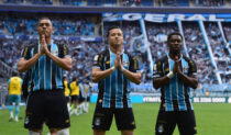 CAMPEONATO BRASILEIRO FUTEBOL 2026- GRÊMIO-RS-RS x PALMEIRAS-SP