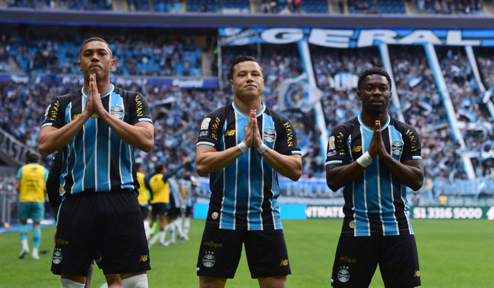 CAMPEONATO BRASILEIRO FUTEBOL 2026- GRÊMIO-RS-RS x PALMEIRAS-SP