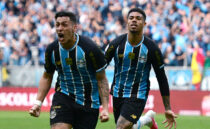 CAMPEONATO BRASILEIRO FUTEBOL 2026- GRÊMIO-RS-RS x PALMEIRAS-SP