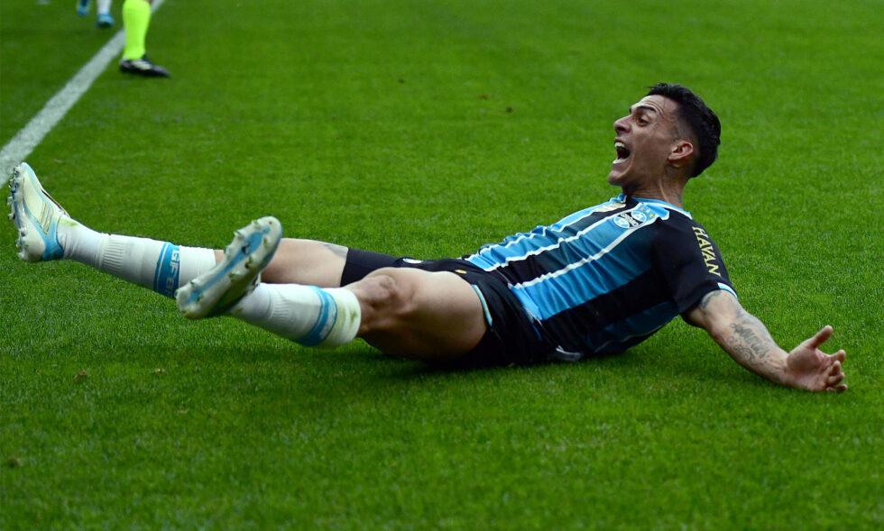 CAMPEONATO BRASILEIRO FUTEBOL 2026- GRÊMIO-RS-RS x PALMEIRAS-SP