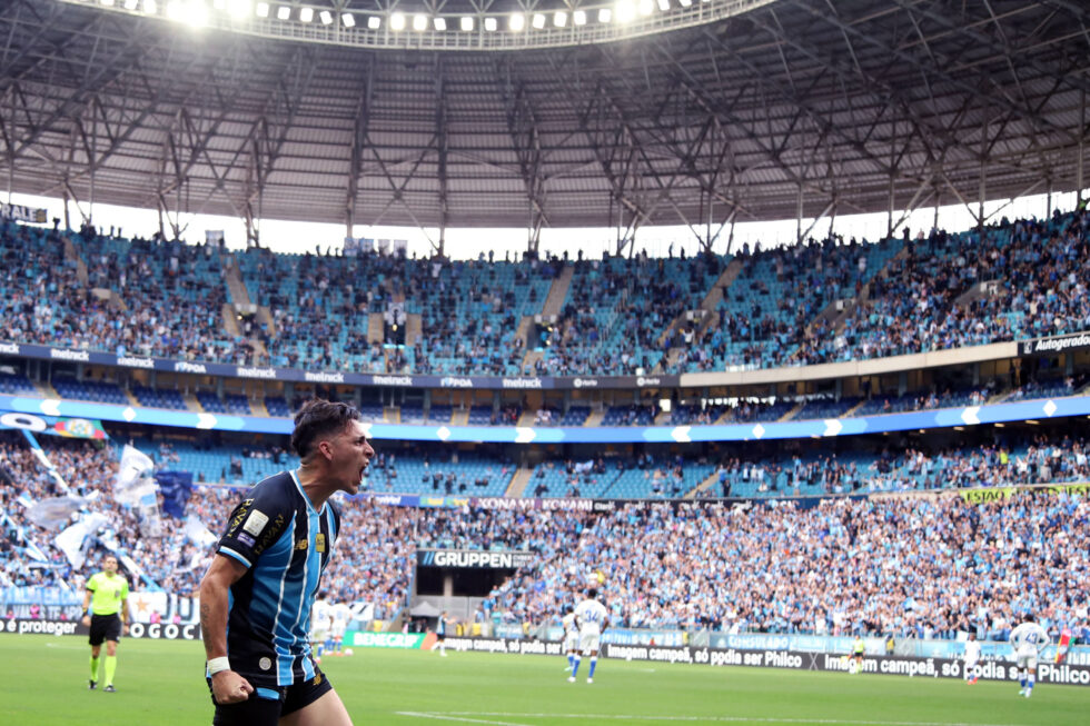 CAMPEONATO BRASILEIRO FUTEBOL 2026- GRÊMIO-RS-RS x PALMEIRAS-SP