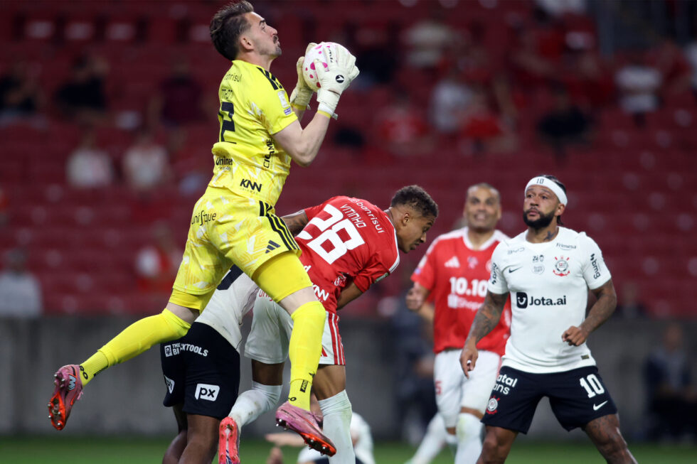 CAMPEONATO BRASILEIRO FUTEBOL 2026- INTERNACIONAL-RS x CORINTHIA